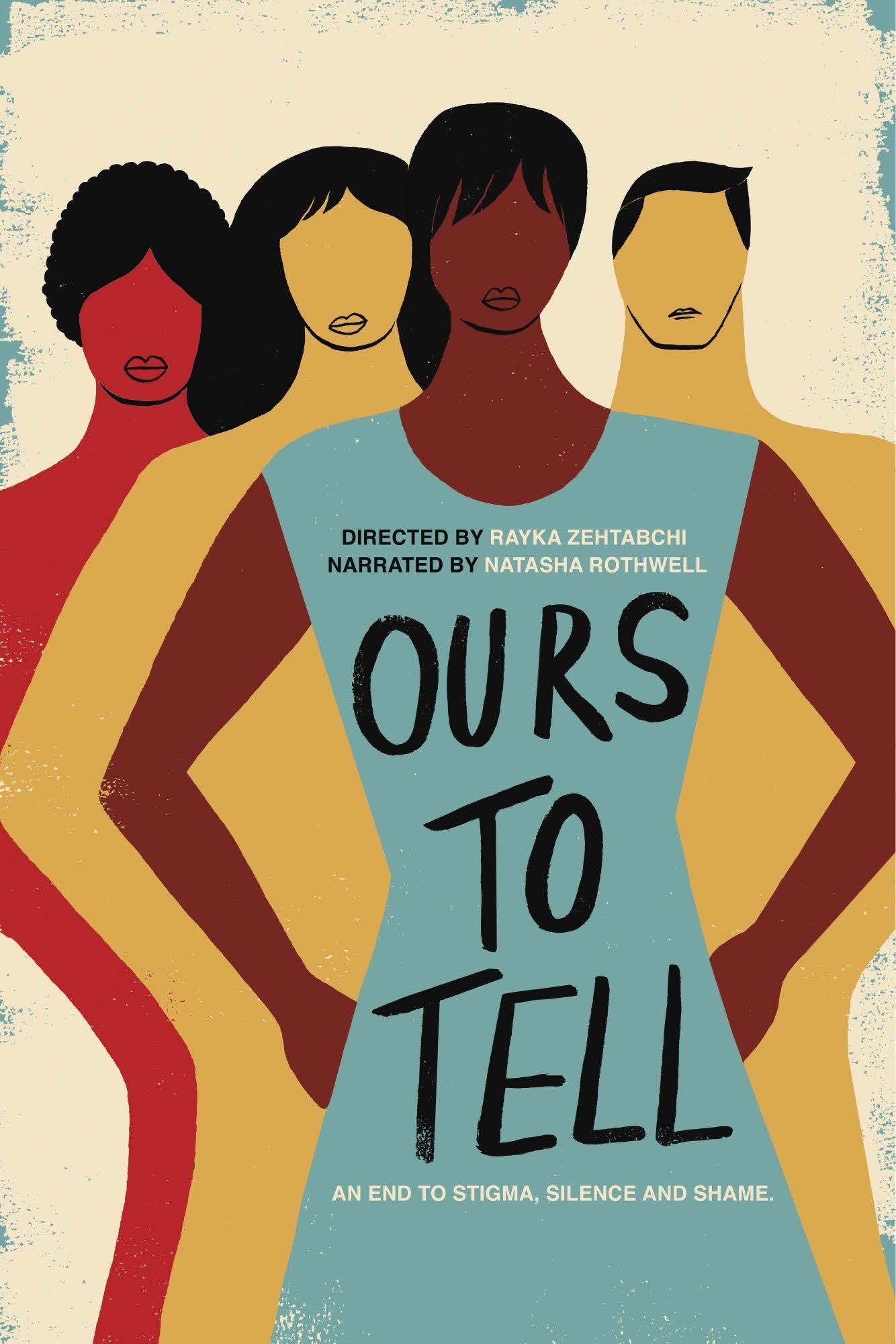 Постер Ours to Tell